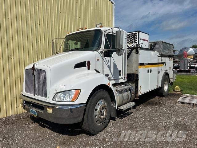 Kenworth T270 Veicoli municipali