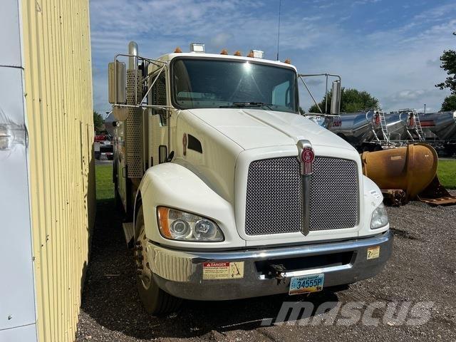 Kenworth T270 Veicoli municipali