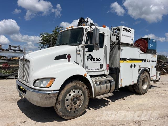 Kenworth T270 Veicoli municipali