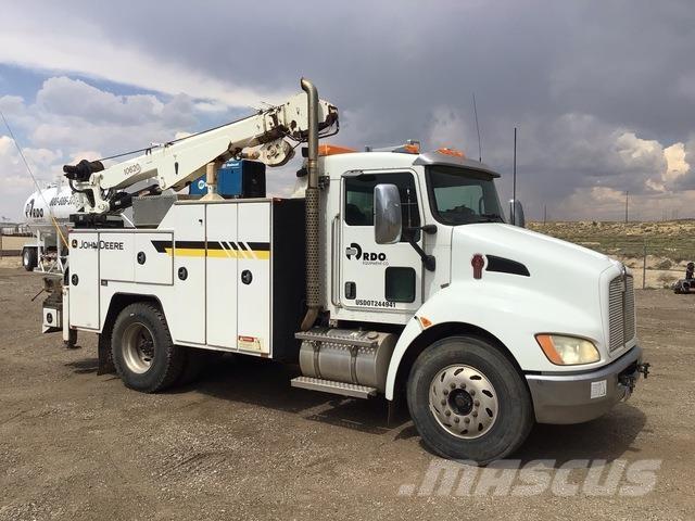 Kenworth T270 Veicoli municipali