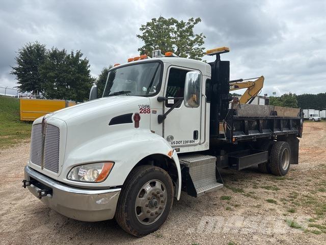 Kenworth T270 Camion ribaltabili