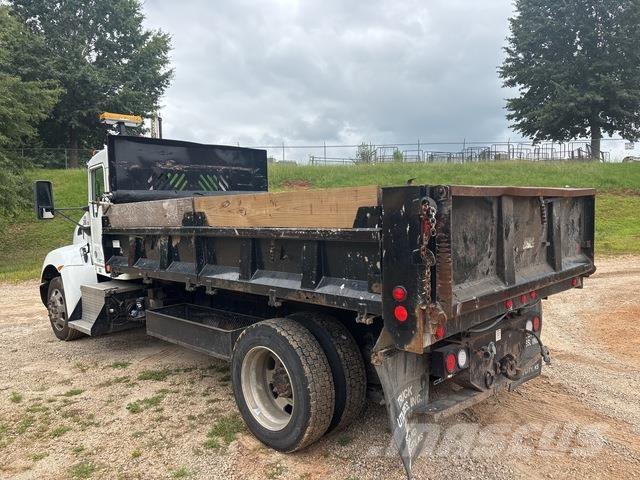 Kenworth T270 Camion ribaltabili
