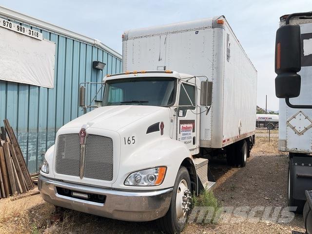 Kenworth T270 Camion cassonati