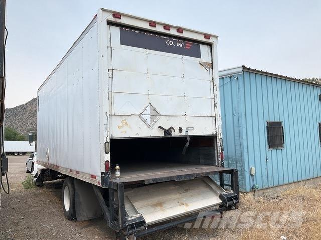Kenworth T270 Camion cassonati