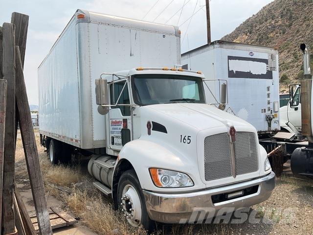 Kenworth T270 Camion cassonati