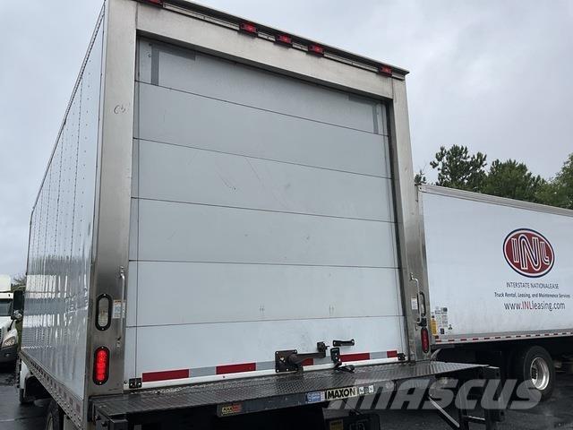 Kenworth T270 Camion a temperatura controllata