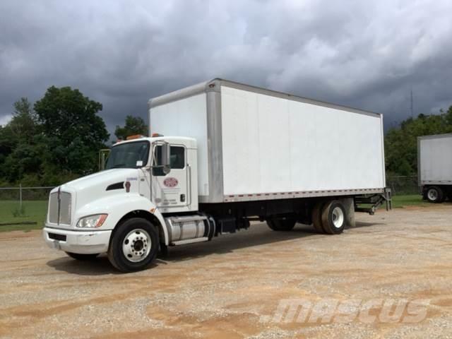 Kenworth T270 Camion cassonati