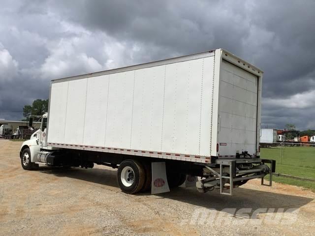 Kenworth T270 Camion cassonati