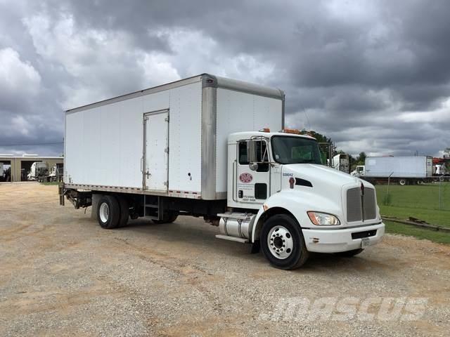 Kenworth T270 Camion cassonati
