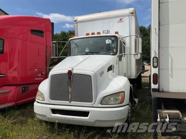 Kenworth T270 Camion cassonati