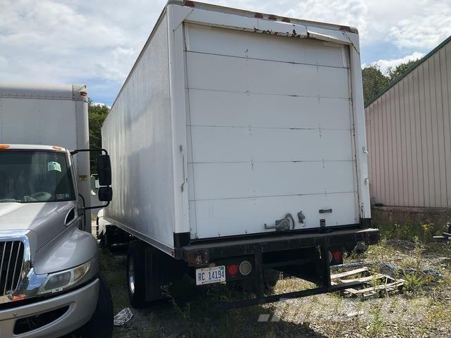 Kenworth T270 Camion cassonati