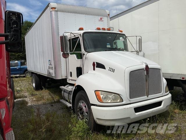 Kenworth T270 Camion cassonati