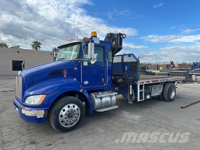 Kenworth T270 Autogru