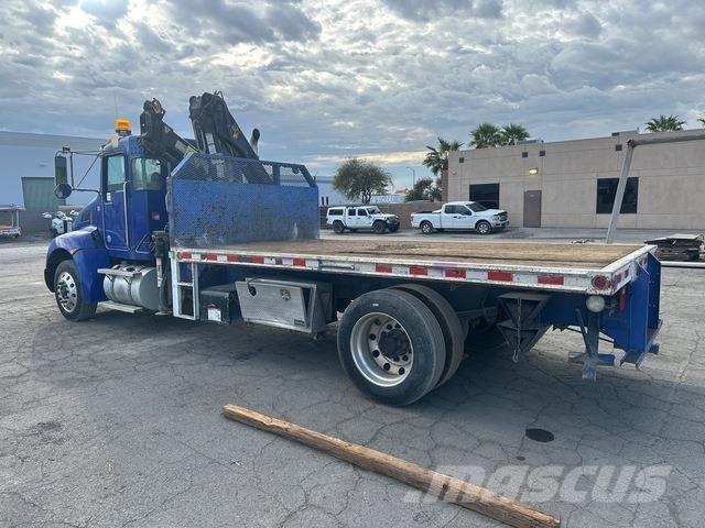 Kenworth T270 Autogru