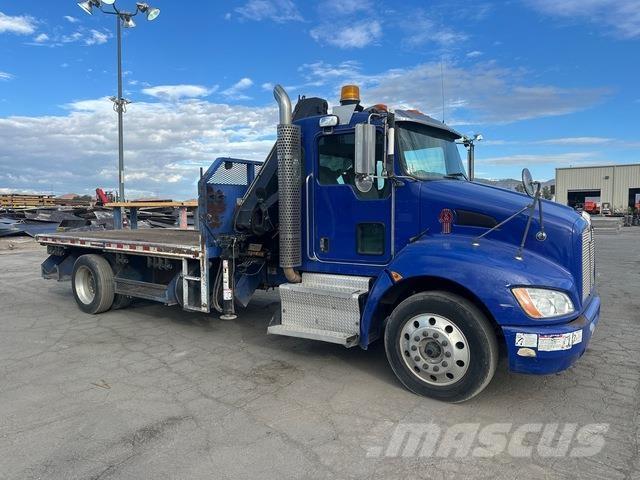 Kenworth T270 Autogru