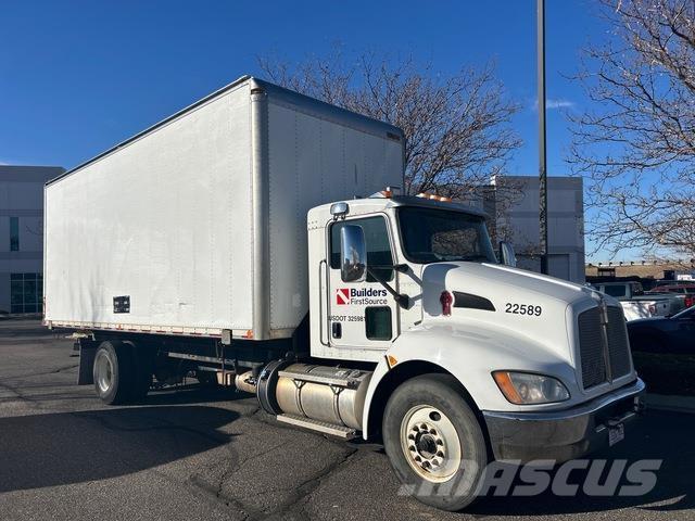 Kenworth T270 Camion cassonati