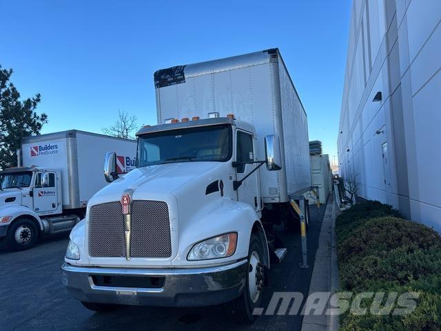 Kenworth T270 Camion cassonati