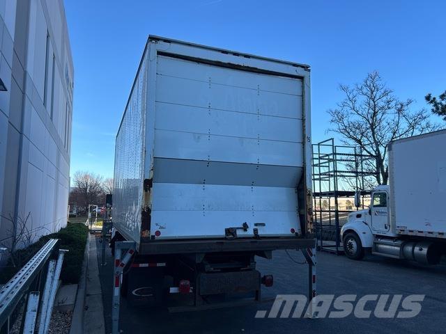 Kenworth T270 Camion cassonati