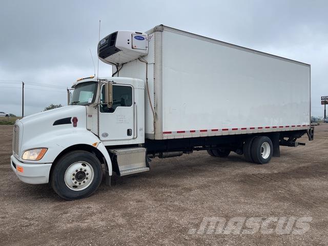 Kenworth T3 Camion a temperatura controllata