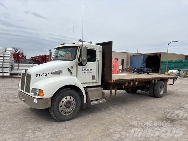 Kenworth T300 Camion con sponde ribaltabili
