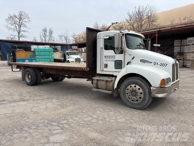 Kenworth T300 Camion con sponde ribaltabili