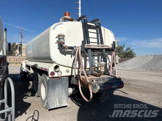 Kenworth T300 Autocisterne
