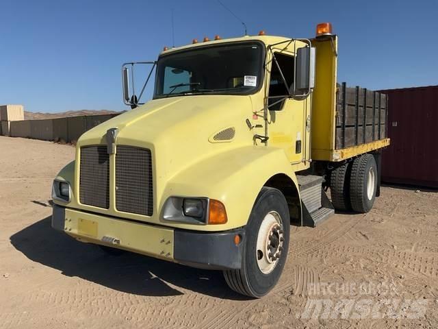 Kenworth T300 Camion ribaltabili