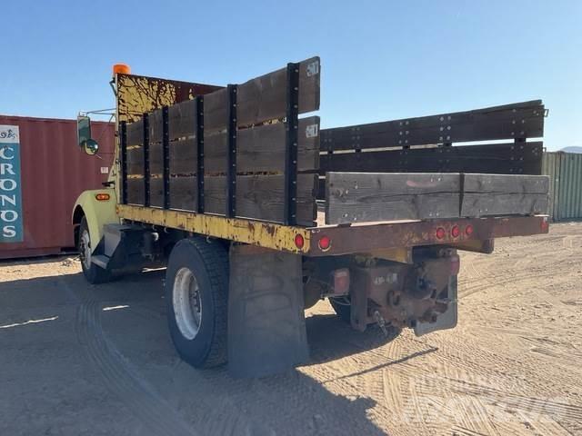 Kenworth T300 Camion ribaltabili