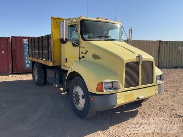 Kenworth T300 Camion ribaltabili