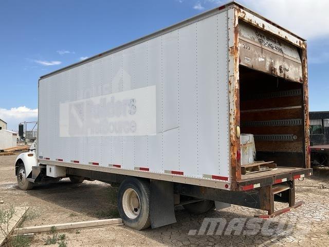 Kenworth T300 Camion cassonati