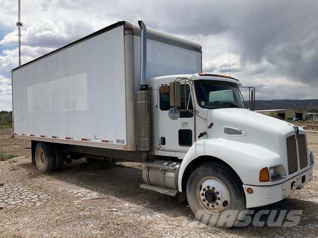 Kenworth T300 Camion cassonati