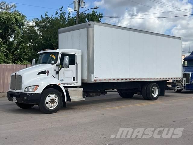 Kenworth T300 Camion cassonati