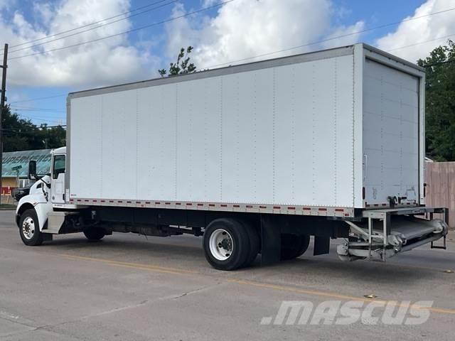 Kenworth T300 Camion cassonati