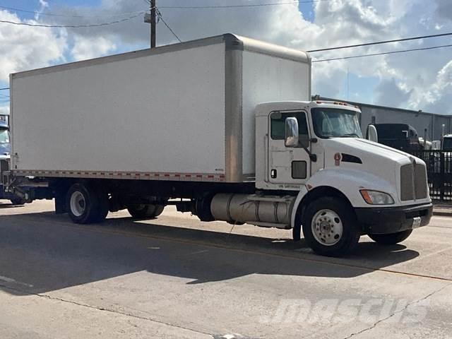 Kenworth T300 Camion cassonati