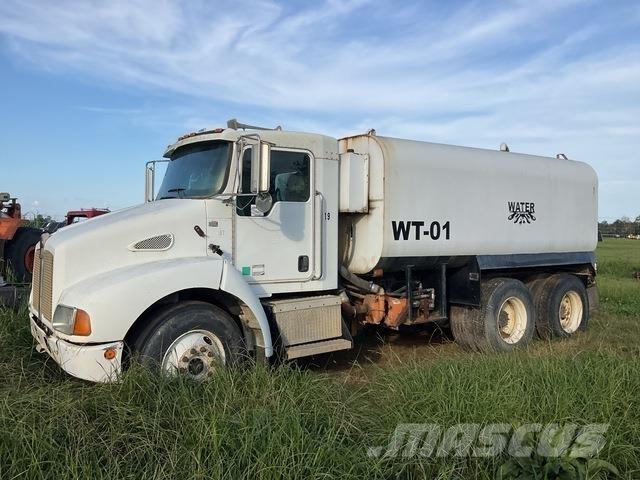 Kenworth T300 Autocisterne