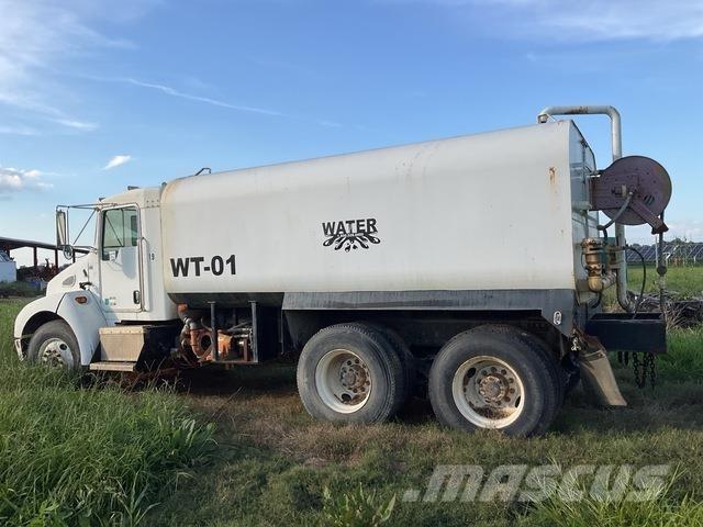 Kenworth T300 Autocisterne