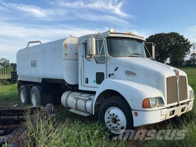 Kenworth T300 Autocisterne