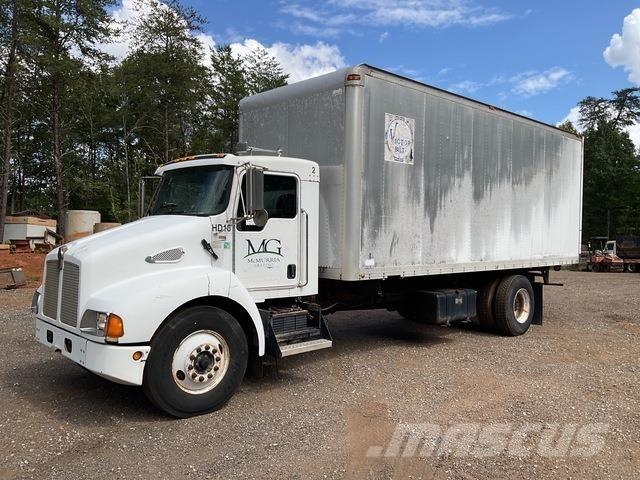 Kenworth T300 Camion cassonati