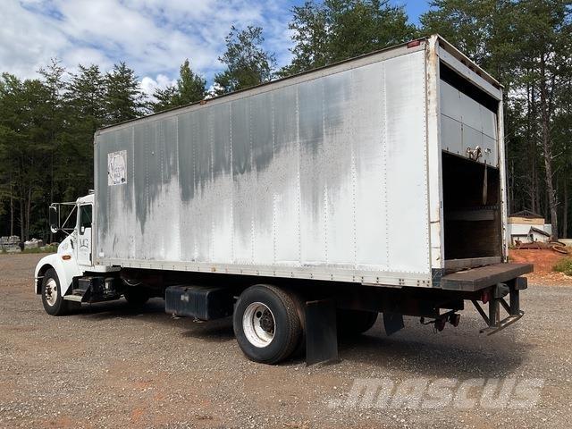 Kenworth T300 Camion cassonati