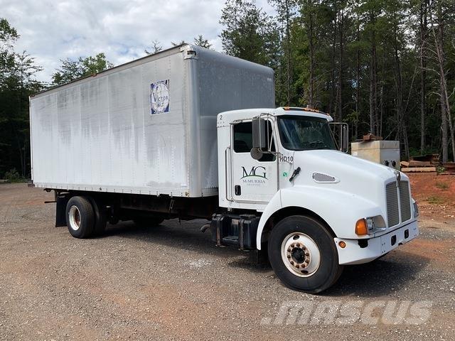 Kenworth T300 Camion cassonati