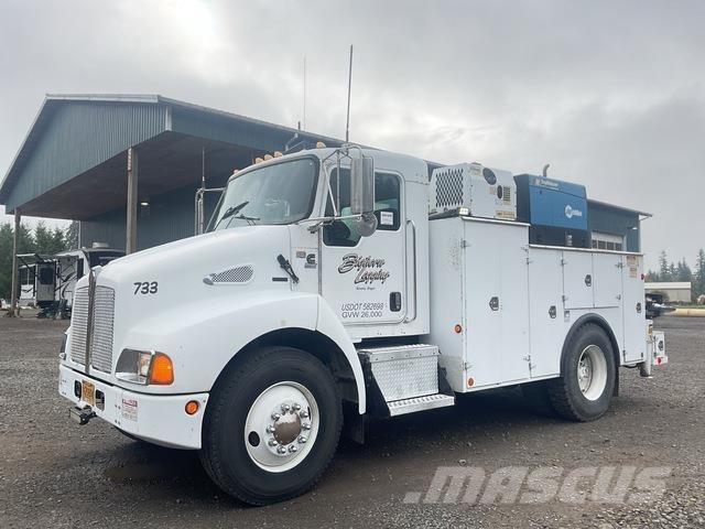 Kenworth T300 Veicoli municipali