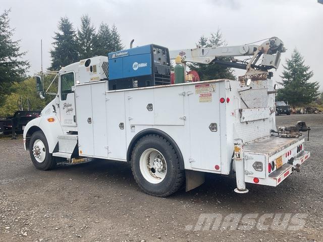 Kenworth T300 Veicoli municipali