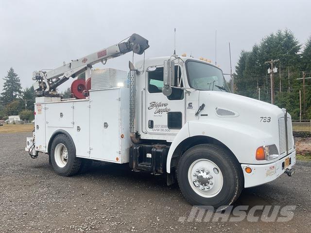 Kenworth T300 Veicoli municipali