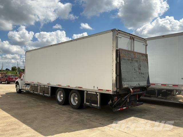 Kenworth T300 Camion cassonati