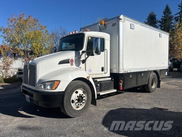 Kenworth T300 Cisterna