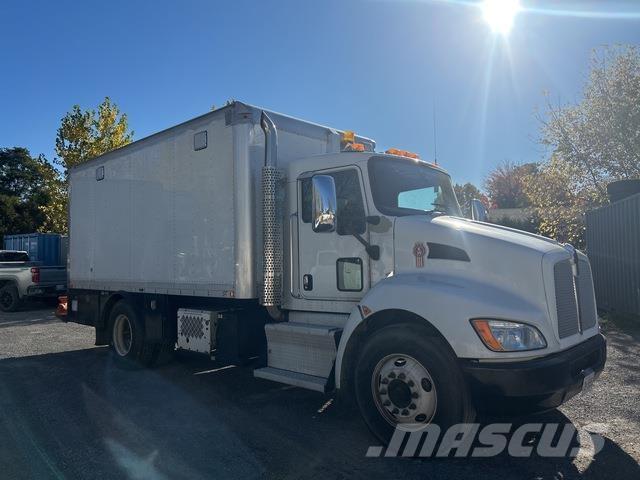 Kenworth T300 Cisterna