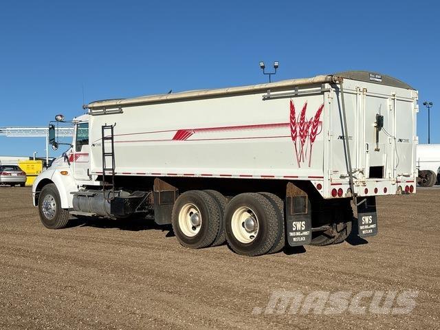 Kenworth T300 Autocarro agricolo / grano