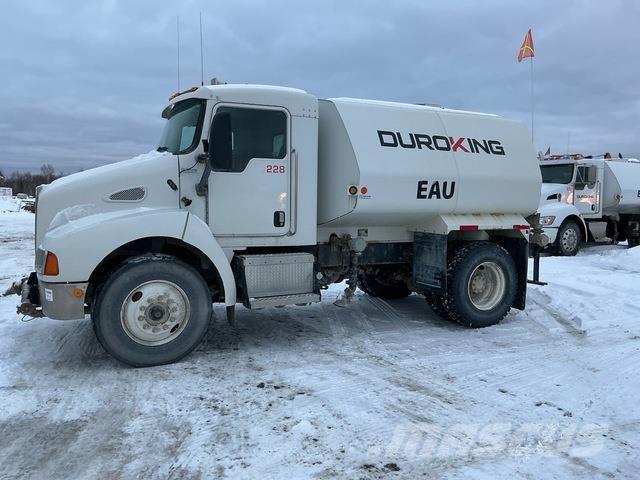 Kenworth T300 Autocisterne