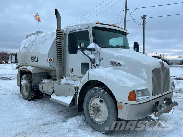 Kenworth T300 Autocisterne