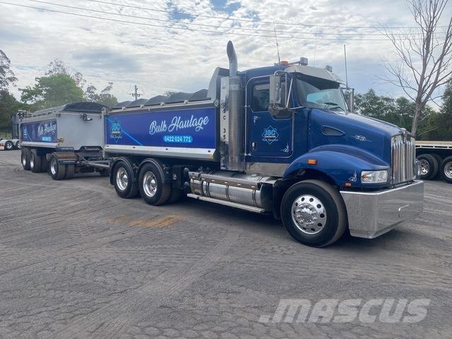 Kenworth T359 Camion ribaltabili